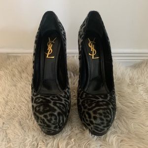 YSL Heels